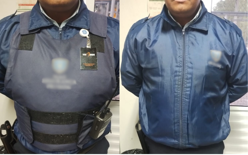 Equipe sem padronização de fardamento