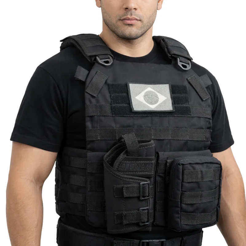 Capa Modular Plate Carrier Elite