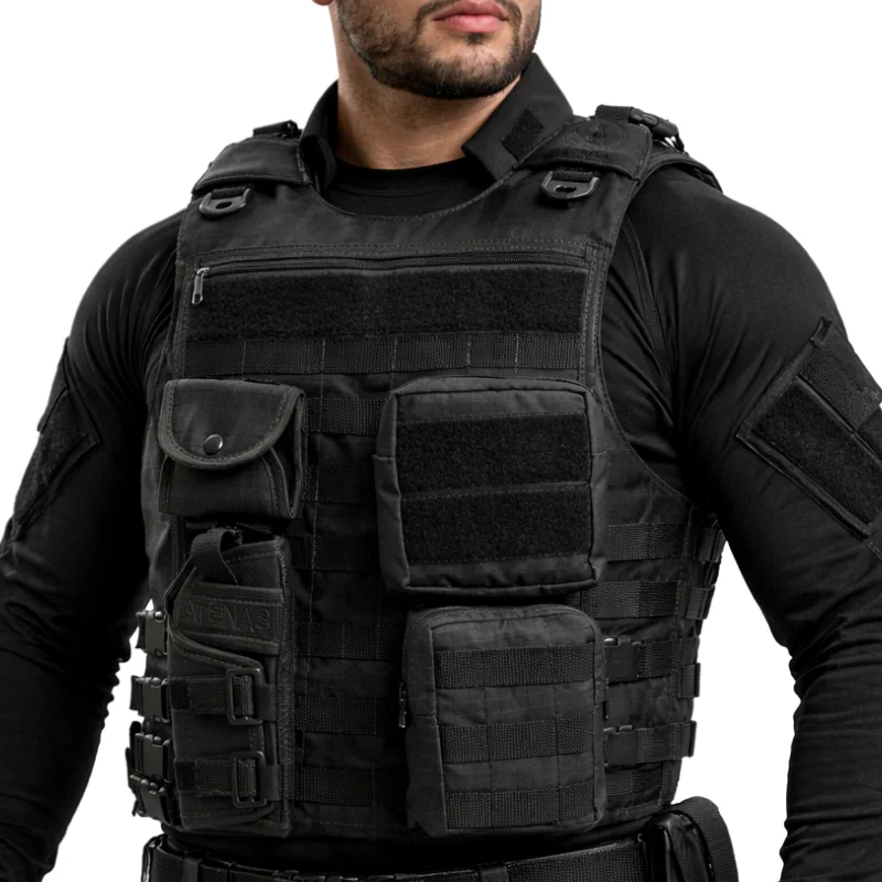 Capa Modular Soldier Elite