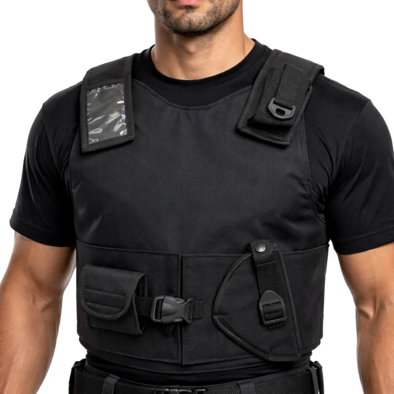 Capa Semi-Tática Premium