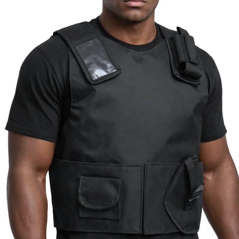 Capa Semi-Tática Standard